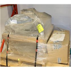 DALTEC 5 HP PROCESS FAN, MODEL OEROCMF560NP575HN