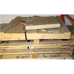 2 PALLETS OF ASSORTED GASKETS