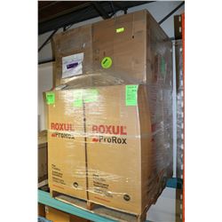 6 BOXES OF ROXUL PIPE INSULATION, PS960, 19 X 2.5