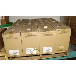 12 CASES OF DUPONT TEMPRO PROTECTIVE COVERALLS