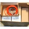 Image 1 : BOX OF 9 STATIC DISCHARGE GROUND WIRE ASSEMBLY