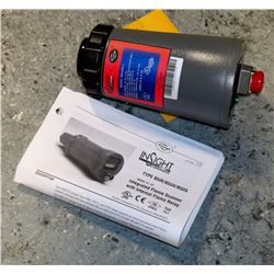 INSIGHT SCANNER FIREYE TYPE 95IR INTEGRATED FLAME