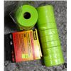 Image 1 : LOT OF RUBBER SPLICING TAPE AND MORE