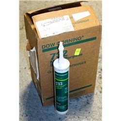 BOX OF 12 MULTI-PURPOSE SEALANT #732