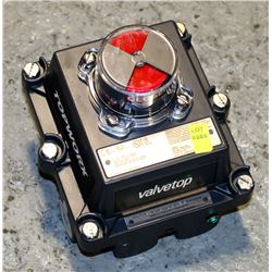 TOPWORX VALVETOP ROTARY POSITION MONITOR