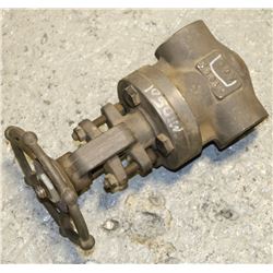 1-1/2" GATE VALVE, CL800