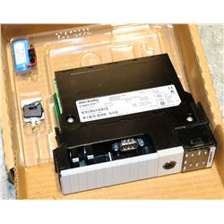 ALLEN-BRADLEY CONTROLLOGIX 5563 PROCESSOR