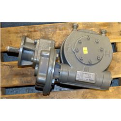 ROTORX GEAR BOX TYPE IW4-IR1