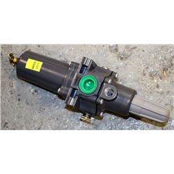 FISHER 67D SERIES PRESSURE REDUCING REGULATOR