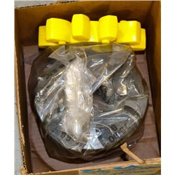 LOVEJOY HUB, CJ 75-90B HUB CI RSB