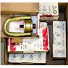 Image 1 : BOX OF 8 CROSBY HR-125 SWIVEL HOIST RINGS