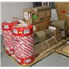 Image 1 : LARGE PALLET OF ASSORTED ROXUL PIPE INSULATION