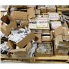 Image 1 : PALLET OF ASSORTED BOLTS, NUTS, AND FITTINGS