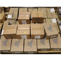 PALLET OF ASSORTED B7 STUDS AND THREADED ROD