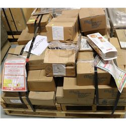 PALLET OF ASSORTED B7 STUDS, 2H NUTS