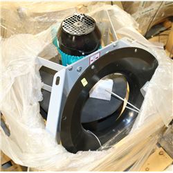 2HP COOLING FAN MOTOR, 575V, 60HZ, 40C
