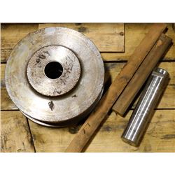 CARRIAGE WHEEL FISH-SCI,S-110