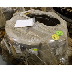 34" OD PIPE D-RING,