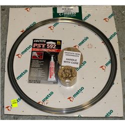 METSCO PIPE SEAL KIT, #RKW-663AE