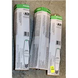 LOT OF 3 PHILIPS CERAMALUX LIGHTBULBS, C400S51