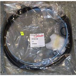 MILWAUKEE CYLINDER RINGS, #95160-0-60