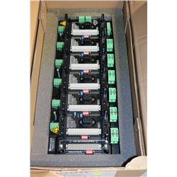 PEPPERL FUCHS POWER HUB, 911113, PS3500-TB-6