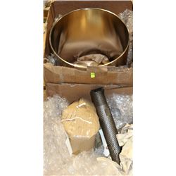 PISTON, ROD & CYLINDER, (PISTON #30B7615X012)