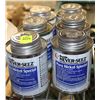 Image 1 : 6 CANS OF  BOSTIK NEVER-SEEZ, PURE NICKEL SPECIAL