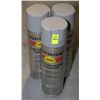 Image 1 : 3 CANS OF RUSTOLEUM COLD GALVANIZING COMPOUND
