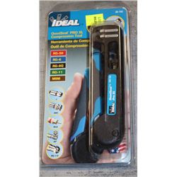 IDEAL OMNISEAL PRO XL COMPRESSION TOOL, #30-793