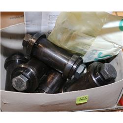 BOX OF FLENDER COUPLINGS