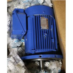 SM-CYCLO PHASE 3 INDUCTION MOTOR TYPE TC-FX
