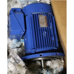SM-CYCLO PHASE 3 INDUCTION MOTOR TYPE TC-FX