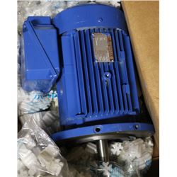 SM-CYCLO PHASE 3 INDUCTION MOTOR TYPE TC-FX