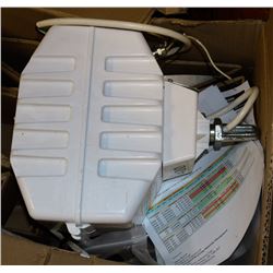 LUMARK BALLAST, PART # REM-2028-BAL,