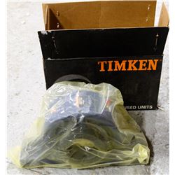 TIMKEN ECCENTRIC TWO-BOLT PILLOW BLOCK UNIT