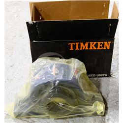 TIMKEN ECCENTRIC TWO-BOLT PILLOW BLOCK UNIT