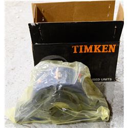 TIMKEN ECCENTRIC TWO-BOLT PILLOW BLOCK UNIT
