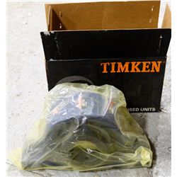 TIMKEN ECCENTRIC TWO-BOLT PILLOW BLOCK UNIT