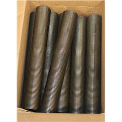 BOX OF 7 THREADED STUDS 1-3/4" X 11-3/4", A193 B
