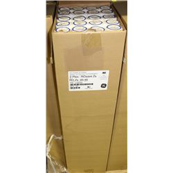 BOX OF 20 GE MICRON FILTER, MO: RO.ZS 05-40