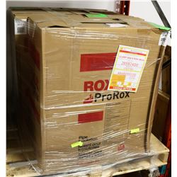3 BOXES OF ROXUL PROROX PS 960 24" X 3"