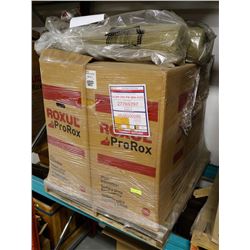 PALLET OF ROXUL PROROX PS 960 19" X 3"