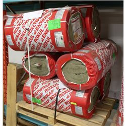 PALLET OF ROXUL ENERWRAP MA960 3" X 36"