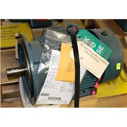 BALDOR 841XL PHASE 3 SEVERE DUTY AC MOTOR