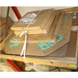 PALLET OF ASSORTED AR THOMPSON GASKETS