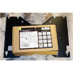 SLAT WALL MOUNT & LCD ARM, 12 TO 24" MONITORS