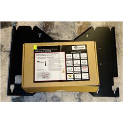 SLAT WALL MOUNT & LCD ARM, 12 TO 24" MONITORS