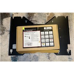 SLAT WALL MOUNT & LCD ARM, 12 TO 24" MONITORS