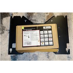 SLAT WALL MOUNT & LCD ARM, 12 TO 24" MONITORS